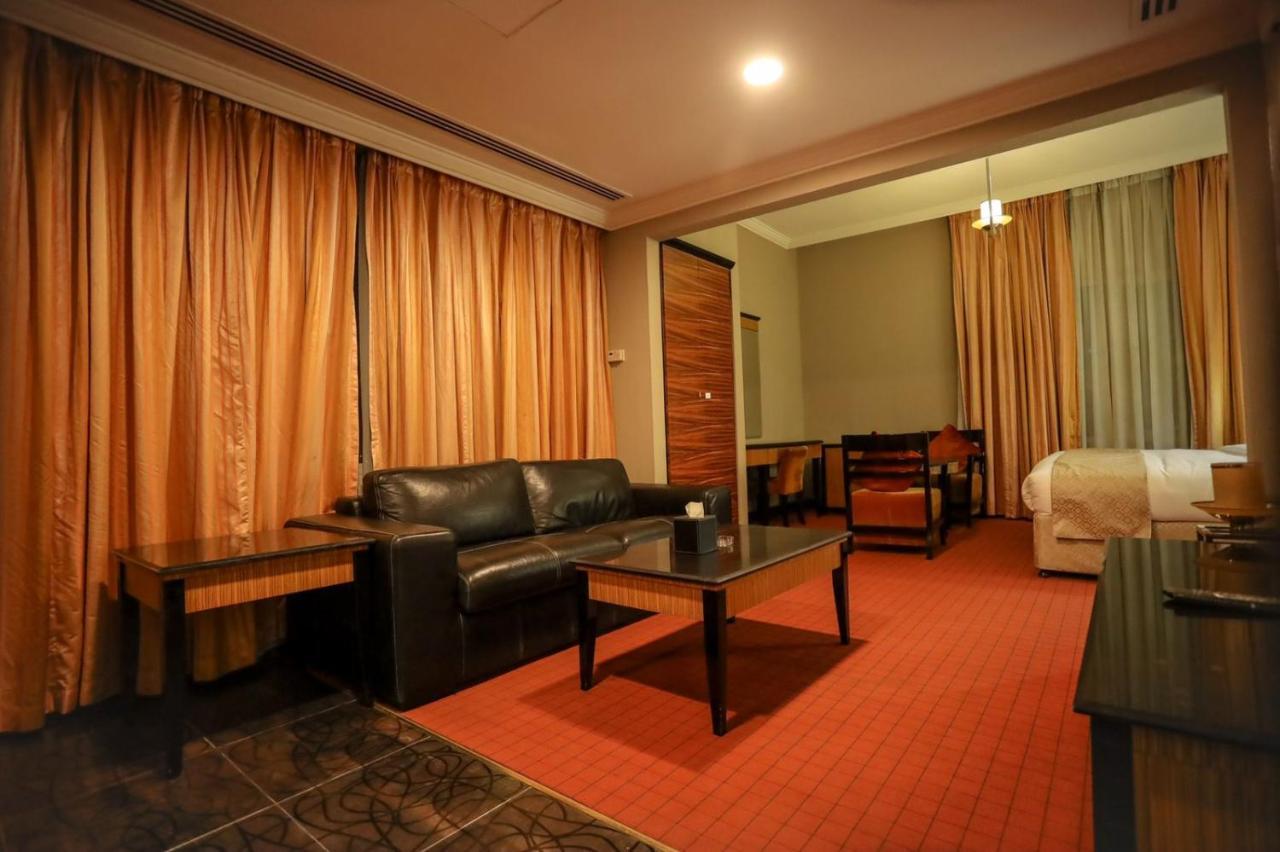 Creek Gate Hotel-Baithans Sharjah Exterior foto