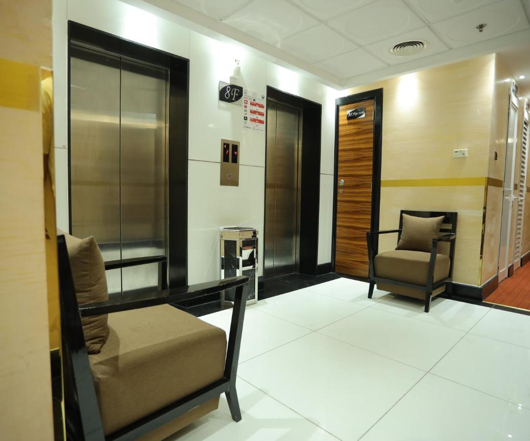 Creek Gate Hotel-Baithans Sharjah Exterior foto