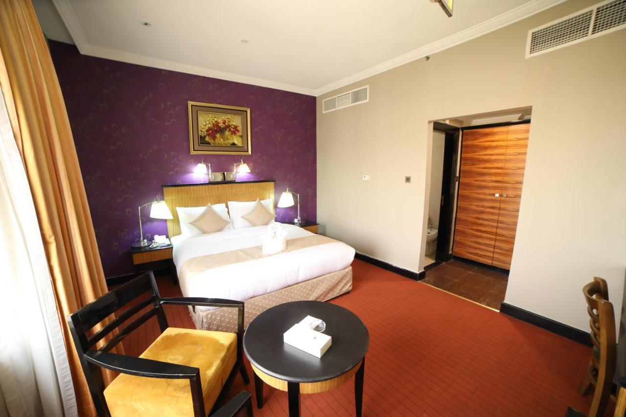 Creek Gate Hotel-Baithans Sharjah Exterior foto