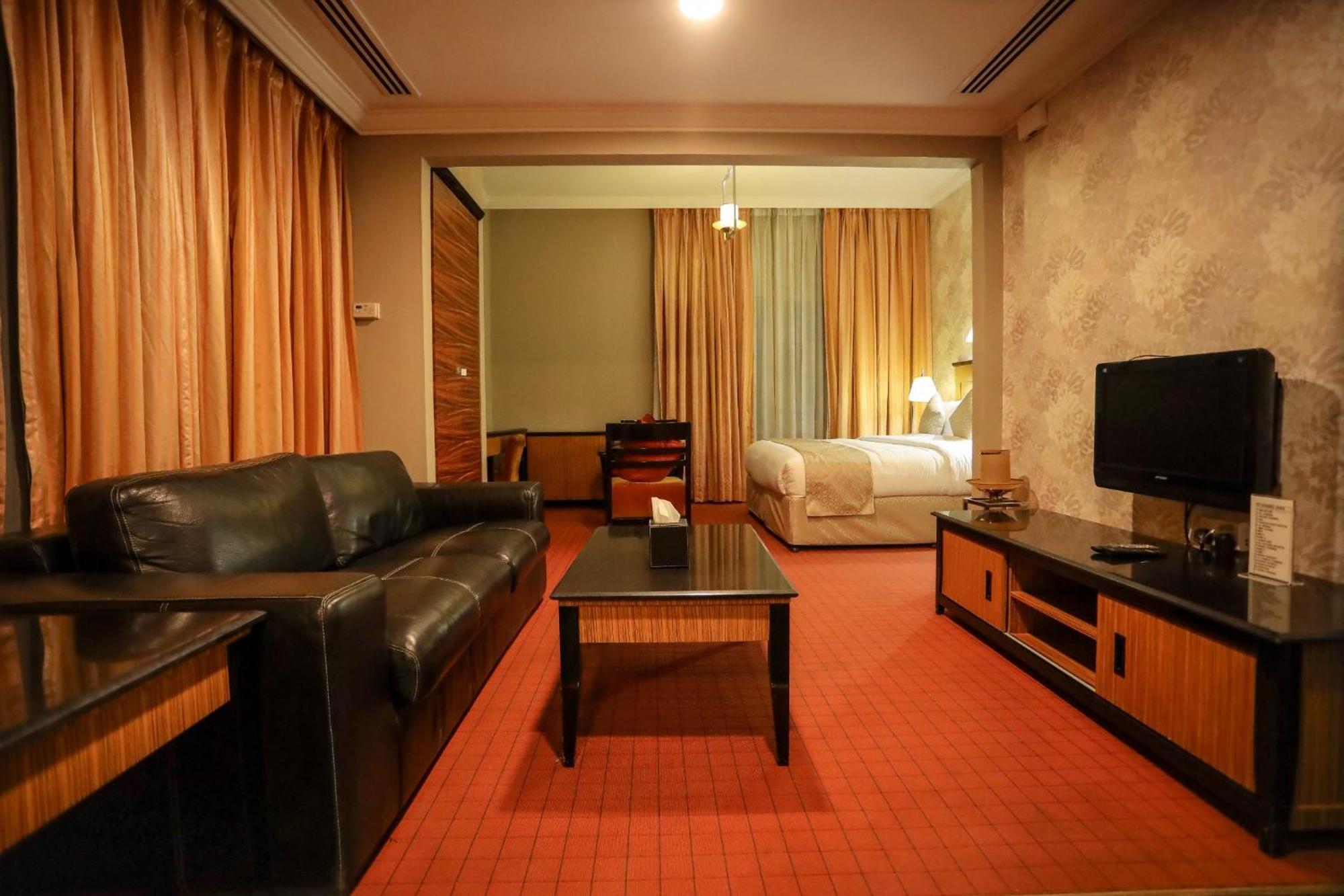 Creek Gate Hotel-Baithans Sharjah Exterior foto